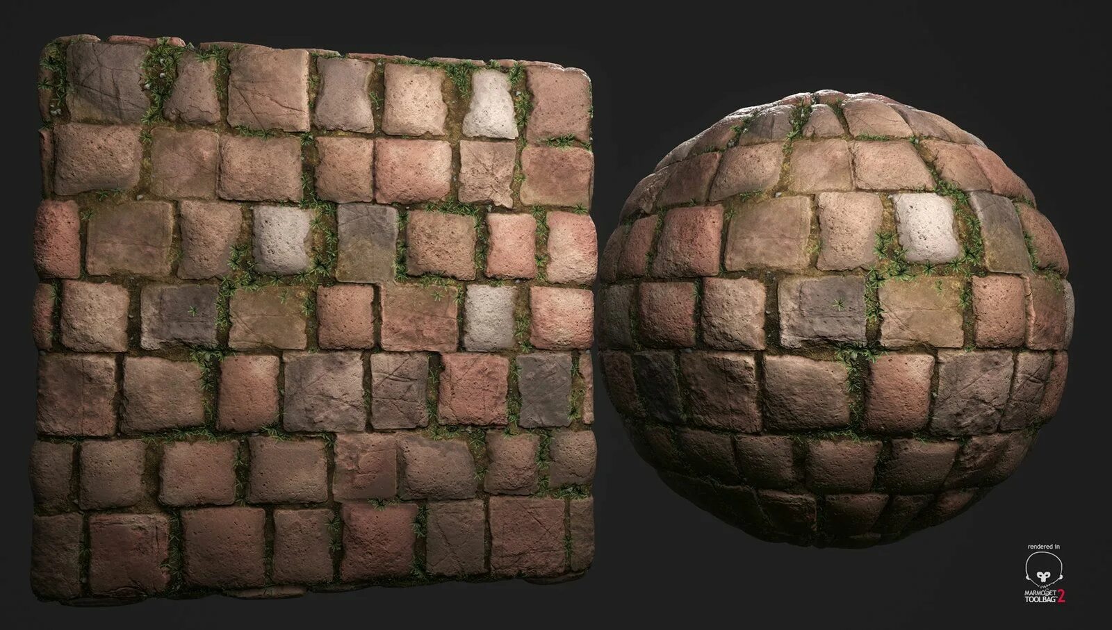 Procedural texture