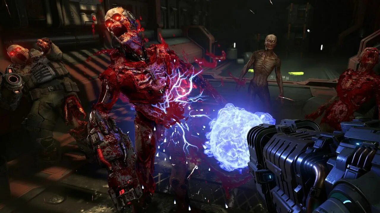 Doom os. Doom os