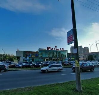 Маршал санкт петербург северный проспект