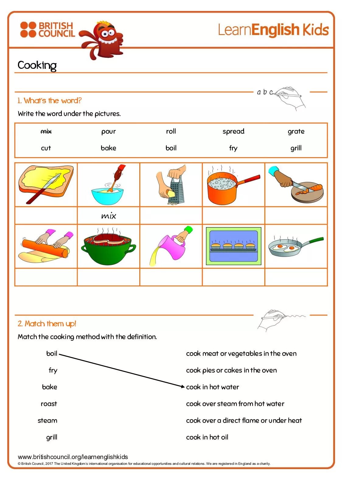 Worksheets рецепт. Worksheet по теме Cooking. Cooking verbs Worksheets. Food in English Worksheet.