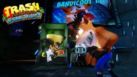But crash