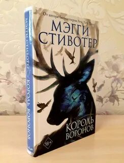Король ворона аудиокнига