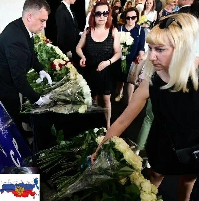 где похоронили шатунову