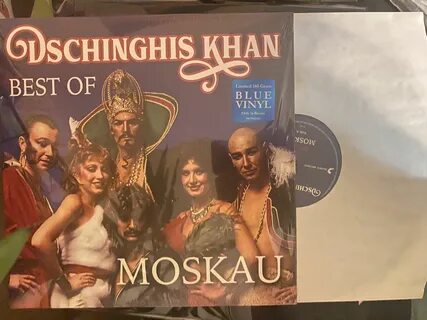 Dschinghis khan moskau