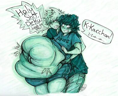 #chubby Deku On Tumblr
