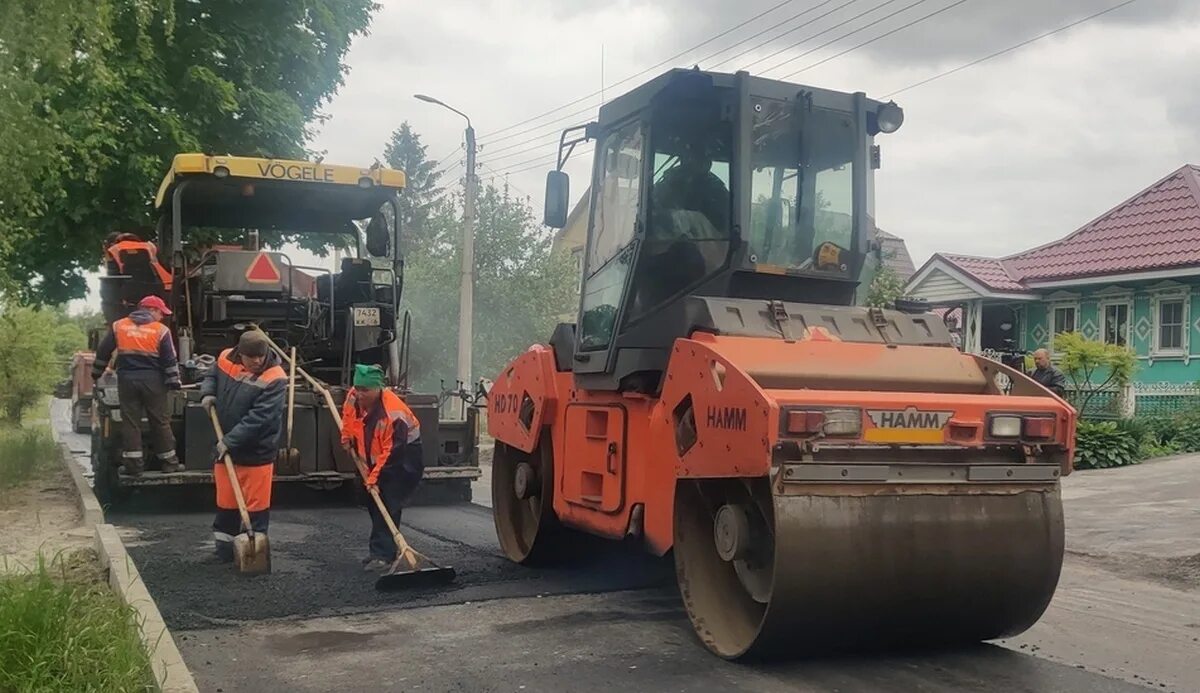 Суджанское ДРСУ 2. Укладка асфальта. Ремонт дороги укладка асфальта. Курск дороги.