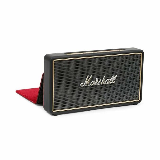Marshall stockwell black. Беспроводная акустика marshall stockwell. bluetooth колонка marshall stockwell. marshall stockwell 1. чехол для колонки marshall.