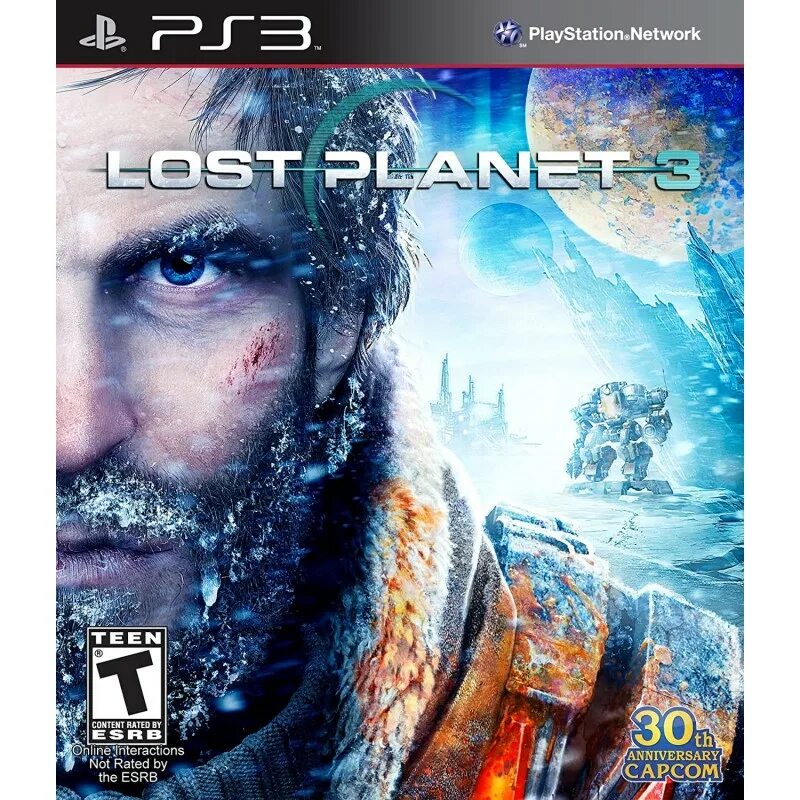 Lost Planet 3 [Xbox 360]. Lost Planet 3 Xbox 360 обложка. Lost Planet 3 (ps3). PLAYSTATION 3 Lost Planet. Lost ps3