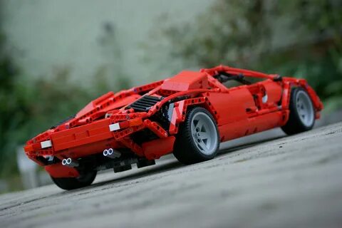 Technic lamborghini