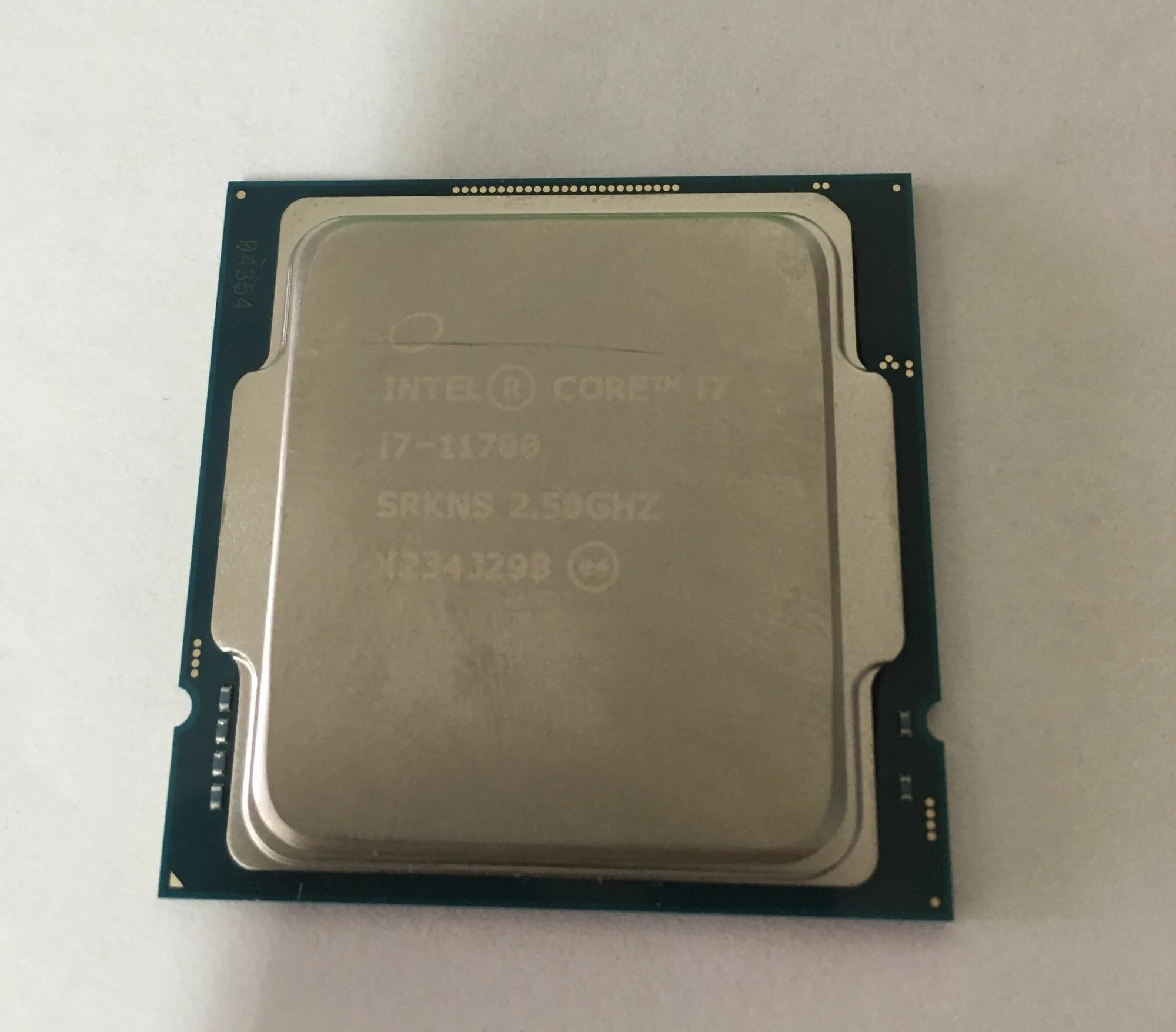 Процессор 11700f. Процессор 11700f