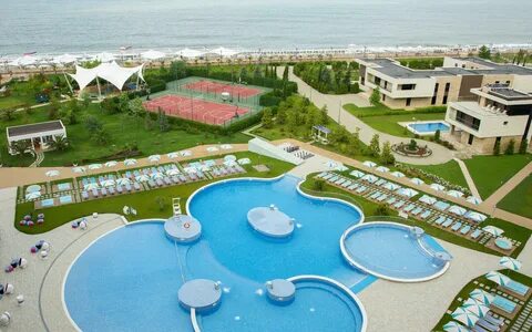 Radisson resort paradise сочи