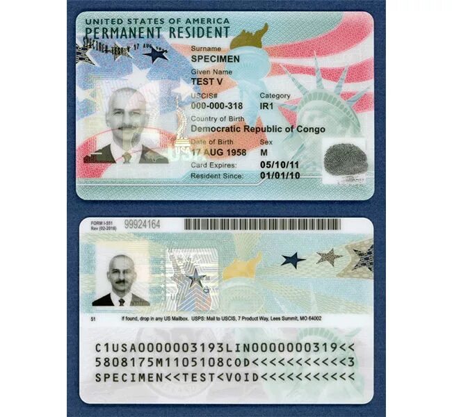 Что делает грин карта. Green Card как выглядит. Как выглядит Грин карта США. Грин-карта США 2023. Грин карта 2022.