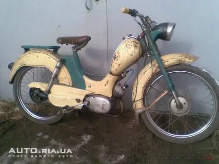Мопеды приморский