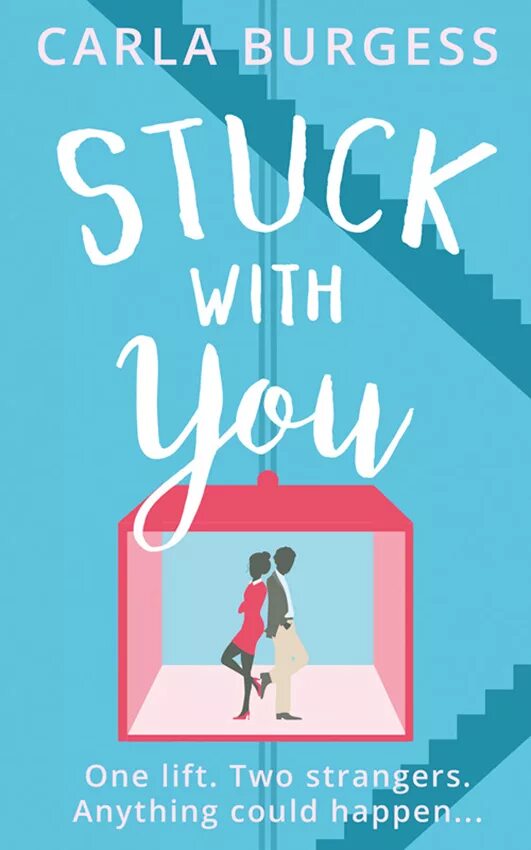 Two strangers. Stick книга. Книги s.t.i.c.k. Stuck with you. Anything can happen.