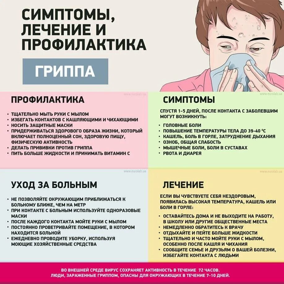 Что такое грипп а у взрослых. Профилактика гриппа. грипп симптомы и профилактика. терапия и профилактика орви. симптоматика гриппа.