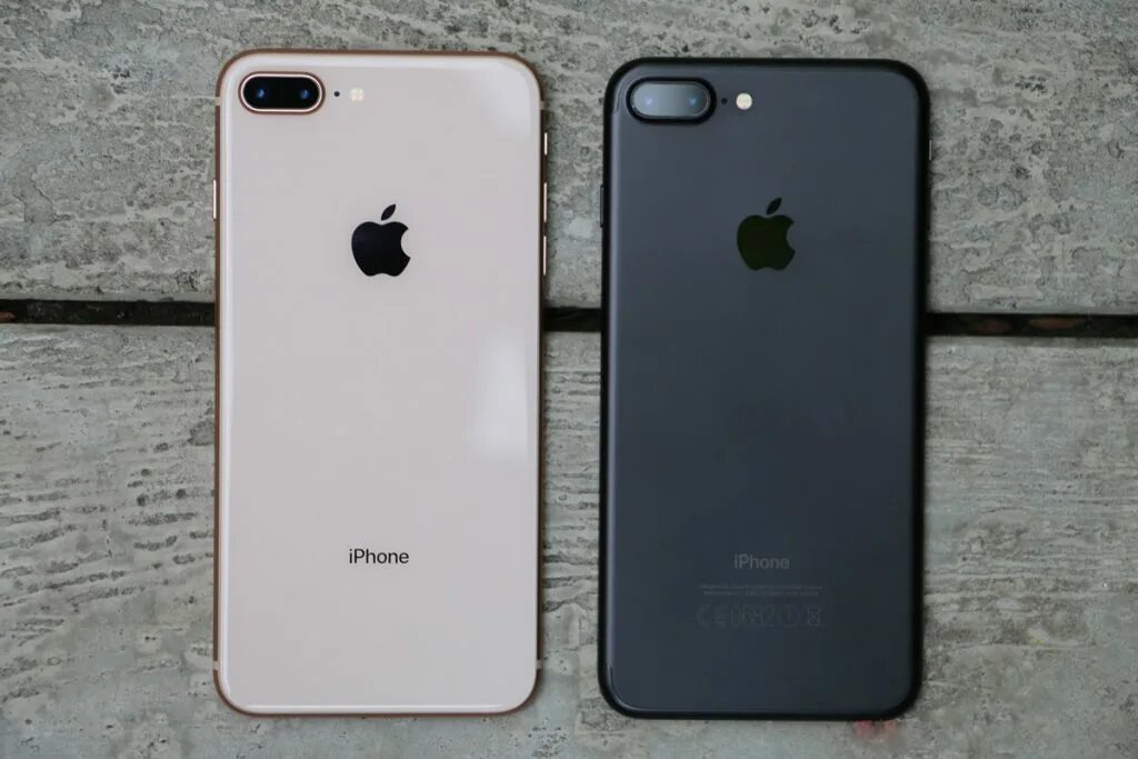 В чем разница между 7 и 8. Iphone 7 Plus и 8 Plus. Iphone 7 Plus vs iphone 8 Plus. Iphone 8 Plus. Iphone iphone 8 Plus.