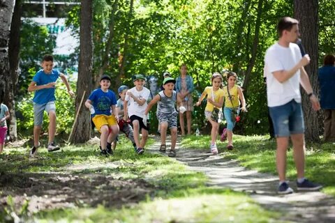 Детские лагеря компенсирующие