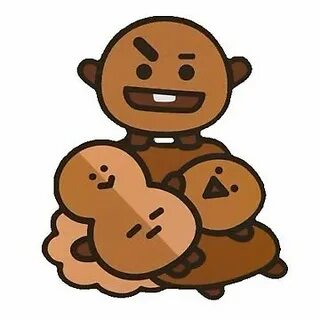 Shooky cookie