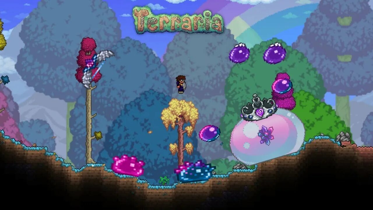 Terraria slime. Terraria Queen Slime. Terraria Король слизней босс. Террария 1.4.4 слизни. Слизни террария 1.4.