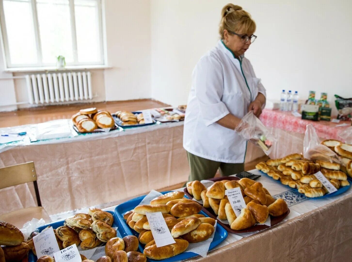 Пироги на выборах. Организация буфета на выборах. Пирожки на выборах. Буфет на избирательном участке