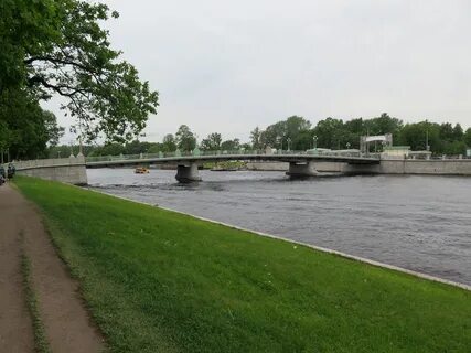 Елагин мост