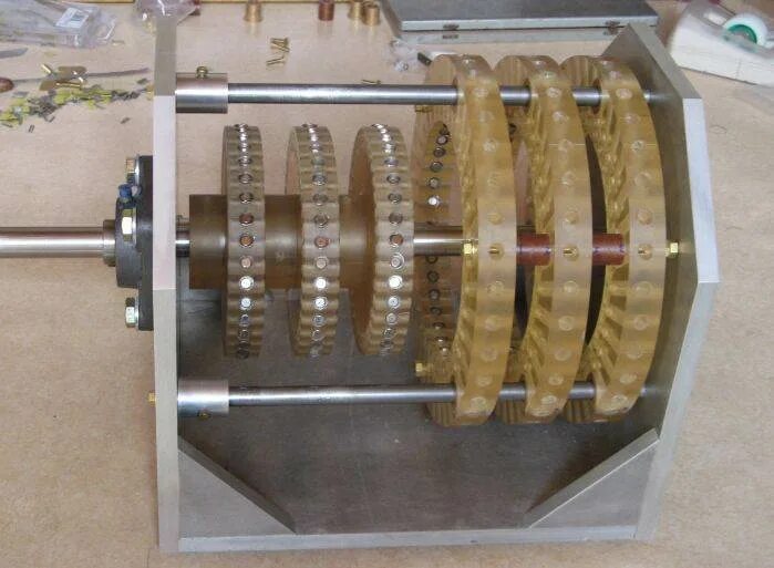O generator