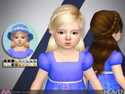 Sims 4 для детей