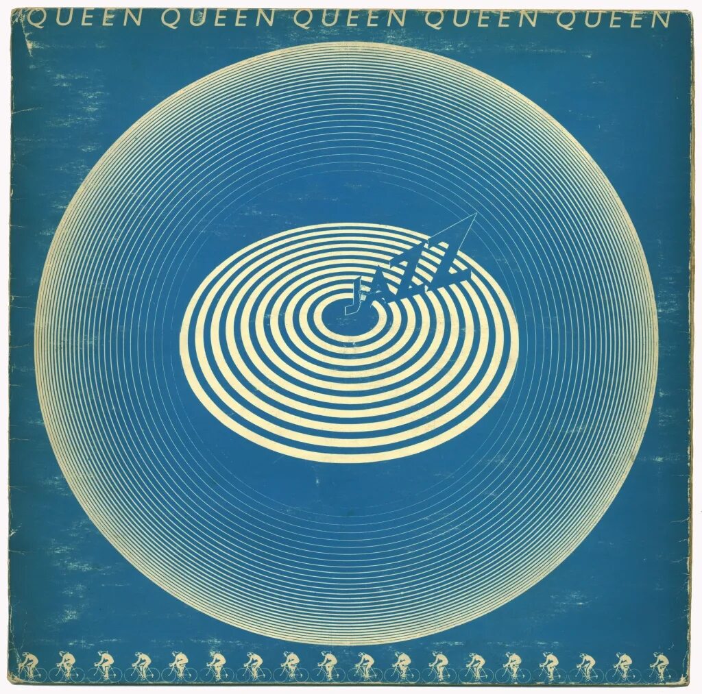 Queen Jazz обложка. 1978 - Jazz. Queen Jazz 1978 Постер. Queen Jazz album Cover.