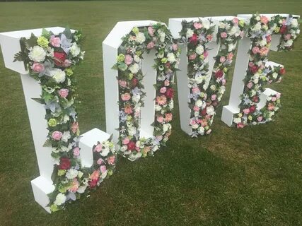 Flower Walls & Decor Hire