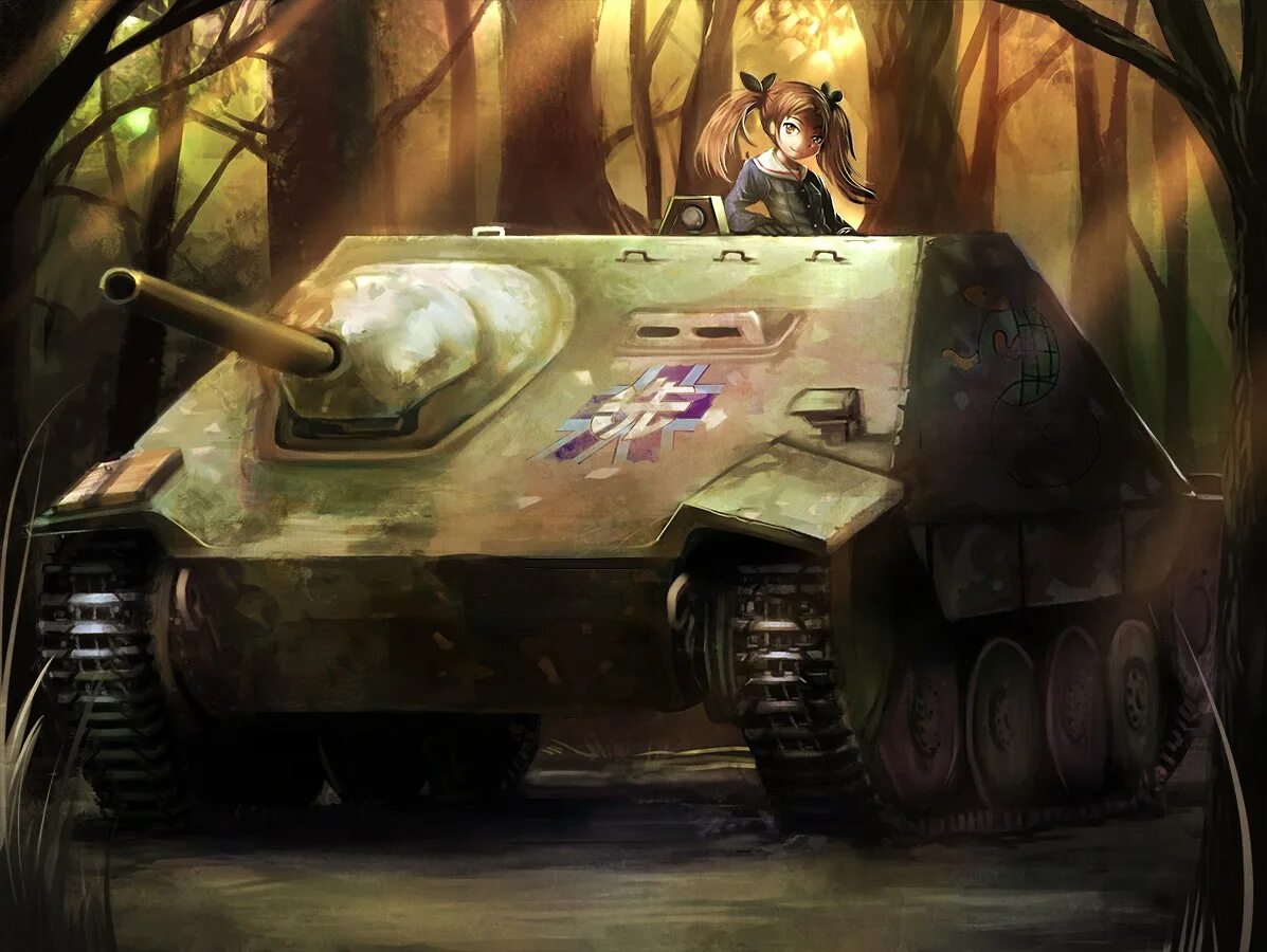 Ис арт. Танк Hetzer в World of Tanks. Танк Панзер 3 арт. Панзер хетзер.