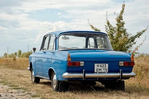 Москвич автомат