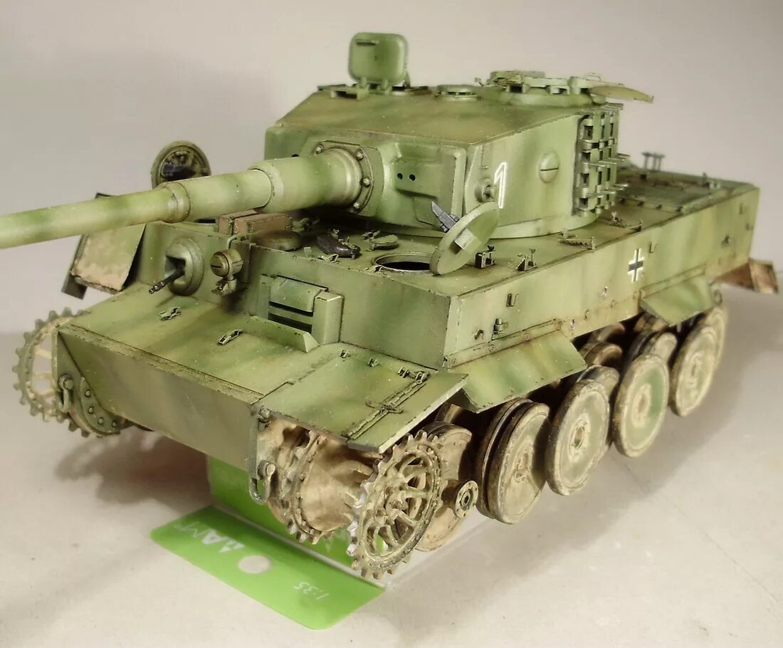 Weathering model