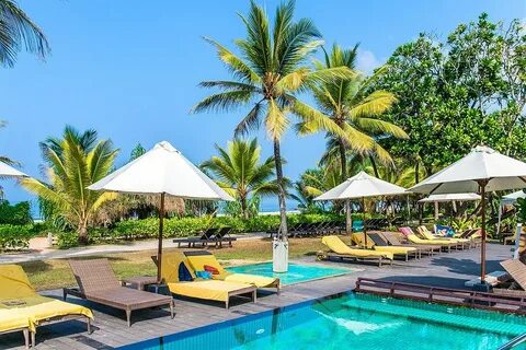 Шри ланка centara ceysands 4 resort