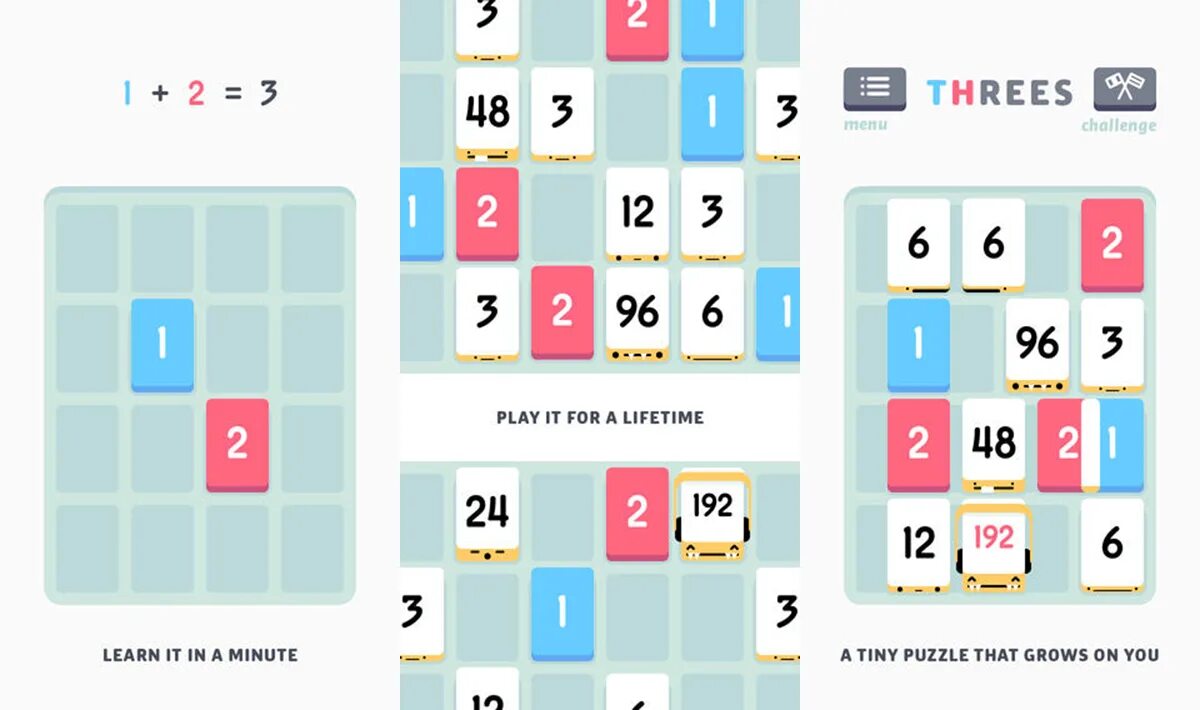 Three ru. Threes. Игры threeee. Игра threes как правильно играть. Three three.