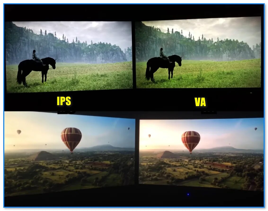 Тип матрицы ips или va что лучше. Va vs IPS мониторы. Цветопередача IPS va TN. Матрица va и IPS. Разница va и IPS матрицы.