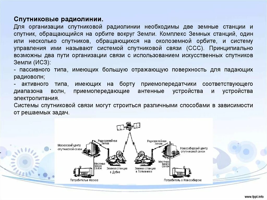 Структурная схема радиолинии спутниковой связи. Структура системы спутниковой связи. Спутниковые радиолинии. Параметры радиолинии спутниковой связи.