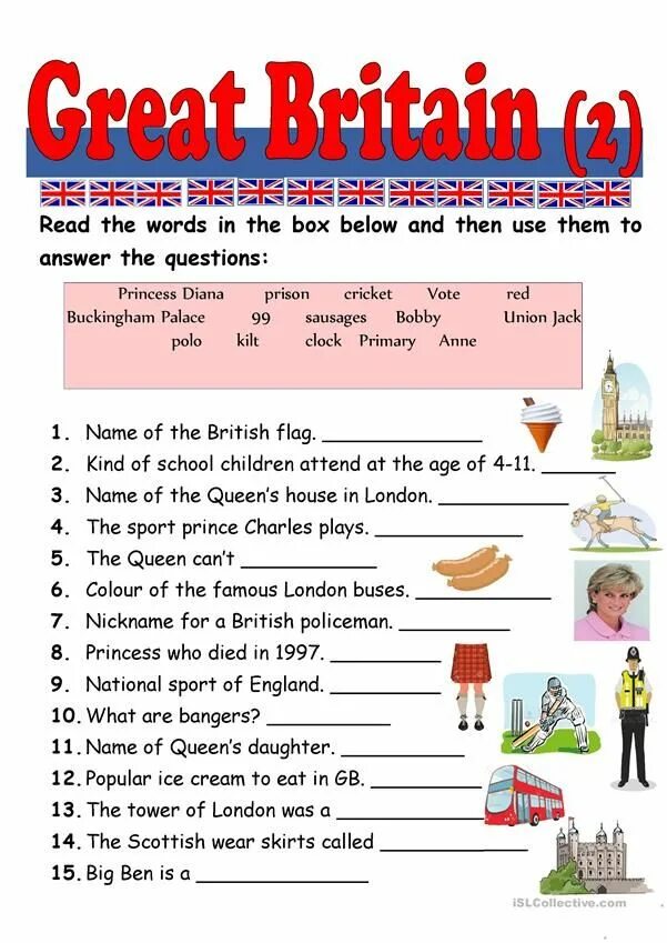 Great Britain задания. Worksheet Англия. Great Britain для 4 класса Worksheet. Тема great Britain по английскому. Great britain facts