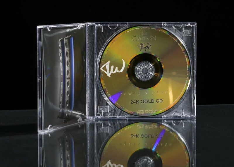 Audio Fidelity 24k Gold. CD 1 Deutsche Grammophon Classic Gold cd1. Gladiator - 24k Gold Disc, Universal Japan CD, Limited Edition. Gryphon - дискография.