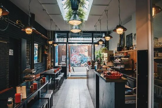 Nice place cafe
