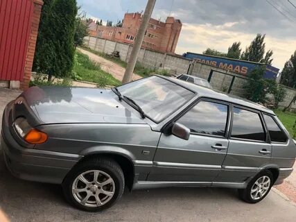 14 ваз с завода