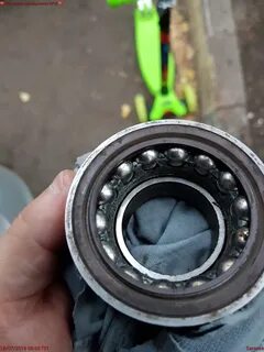 Замена подшипников на ладе калине