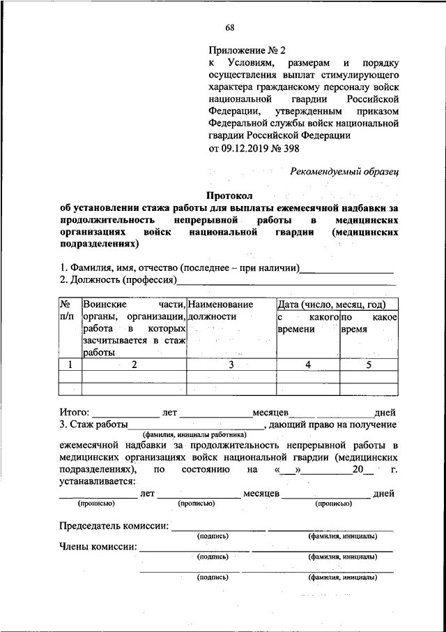 Протокол по установлению стажа. Протокол о надбавке за выслугу лет. Приказ о выслуге лет образец. Протокол на выслугу лет образец. Стимулирующие выплаты за стаж работы