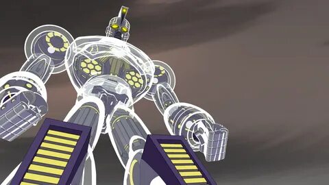 10. Sym-Bionic Titan. 