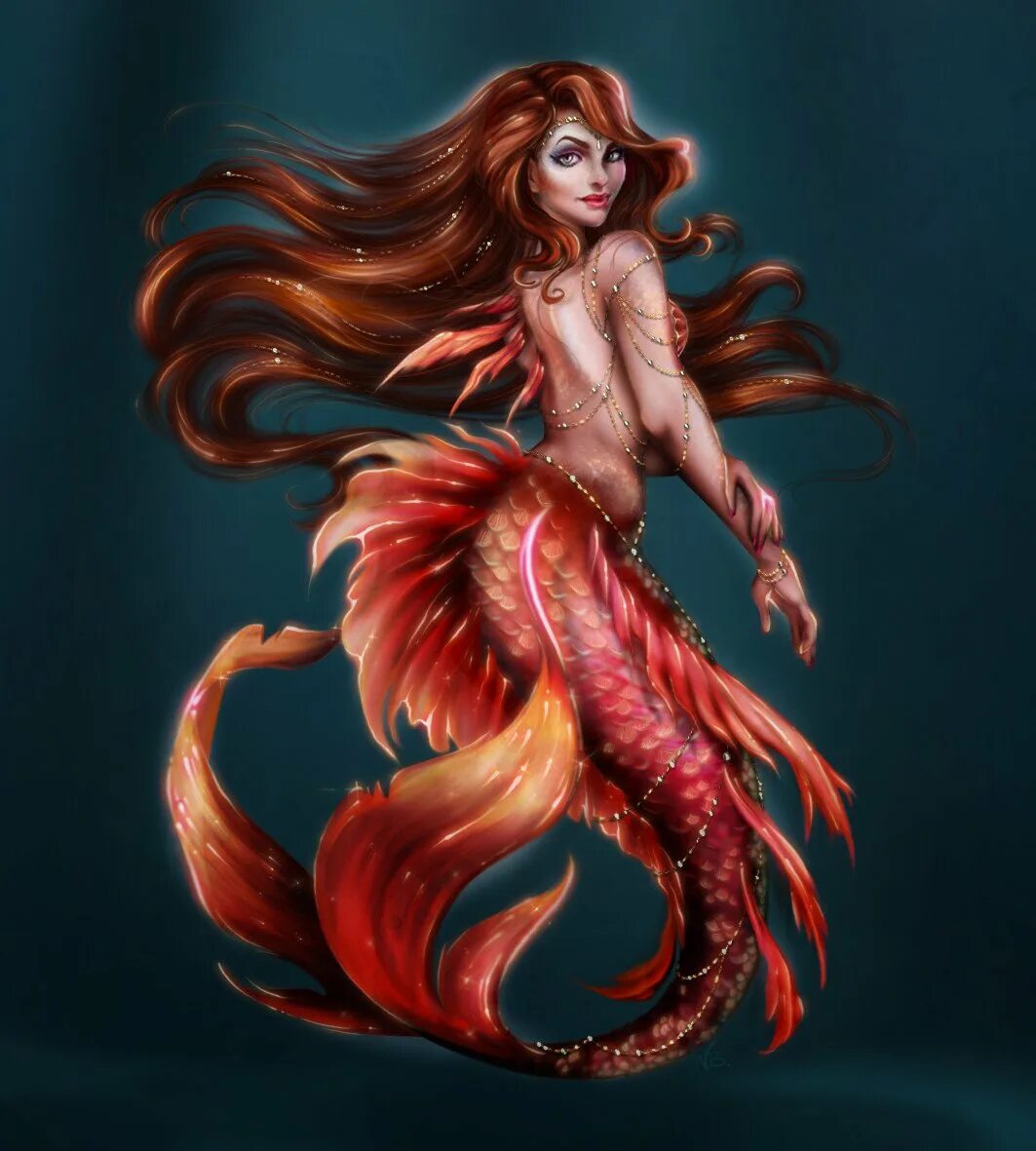 Розовая русалка. Девиантарт русалки. red_mermaid модель. red_mermaid бонго. русалка фэнтези.