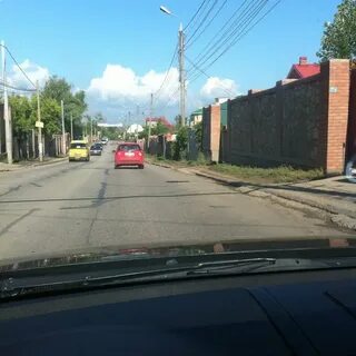 Самара ул просека