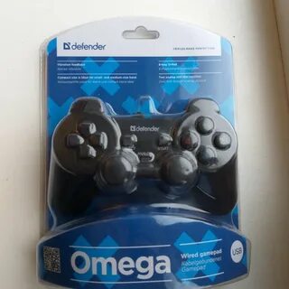 Defender omega