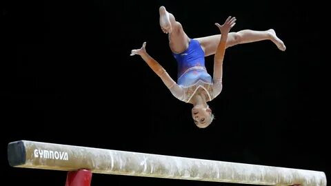 Спортивная гимнастика факты
