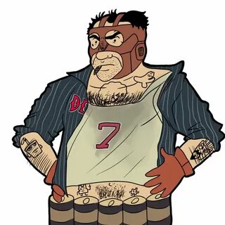 A bad man