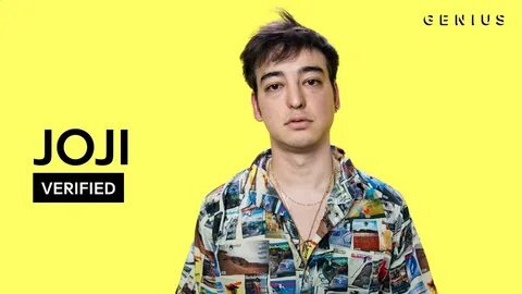 Песня tick tock joji
