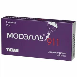 Таблетка 911